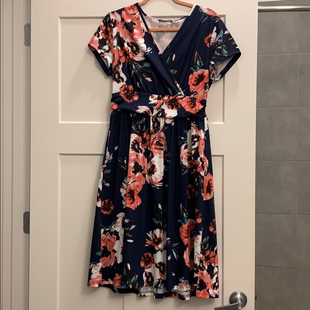 SUMMER DATE NIGHT DRESS 👗